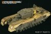 Voyager Model PE35177 WWII British Churchill Mk.III AVRE for AFV CLUB 35167 1/35